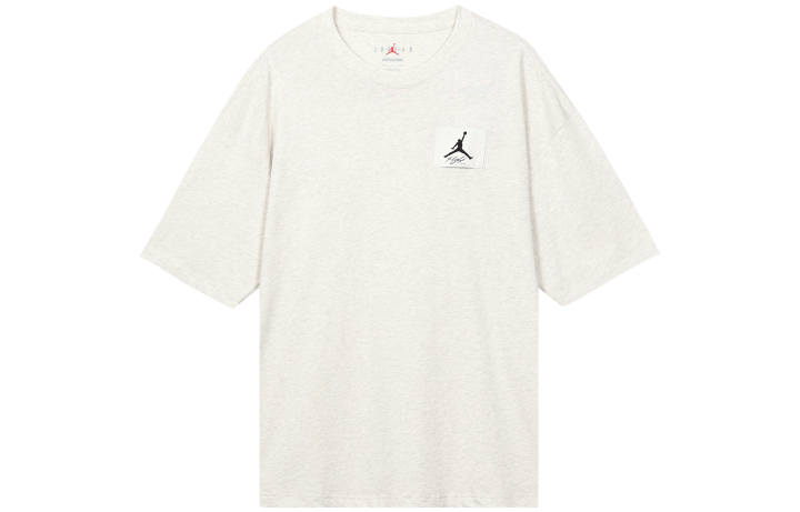 Jordan Jordan ESSENTIALS T Shirt Men's Sail White