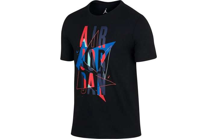 Jordan Jordan crew-neck T-shirt
