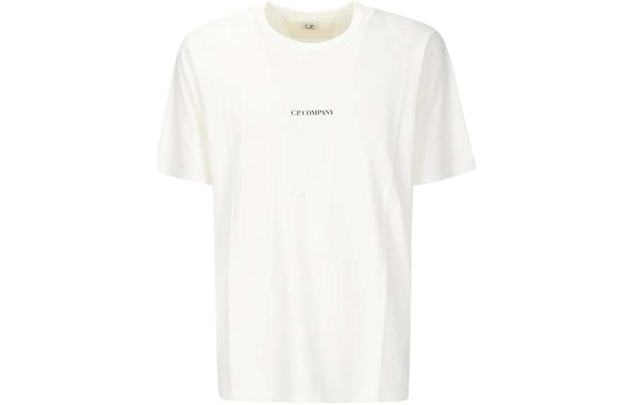 C.P.Company Jersey Garment Dyed T Shirt