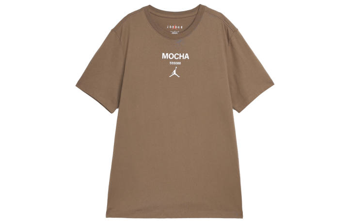 Jordan Jordan T Shirt Men's Light Umber