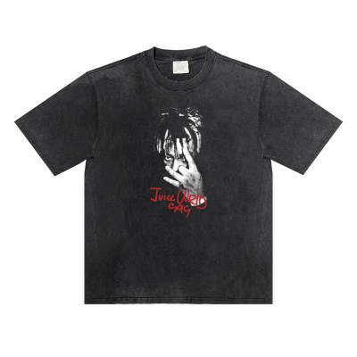 Juice Wrld T Shirt Unisex Clothing
