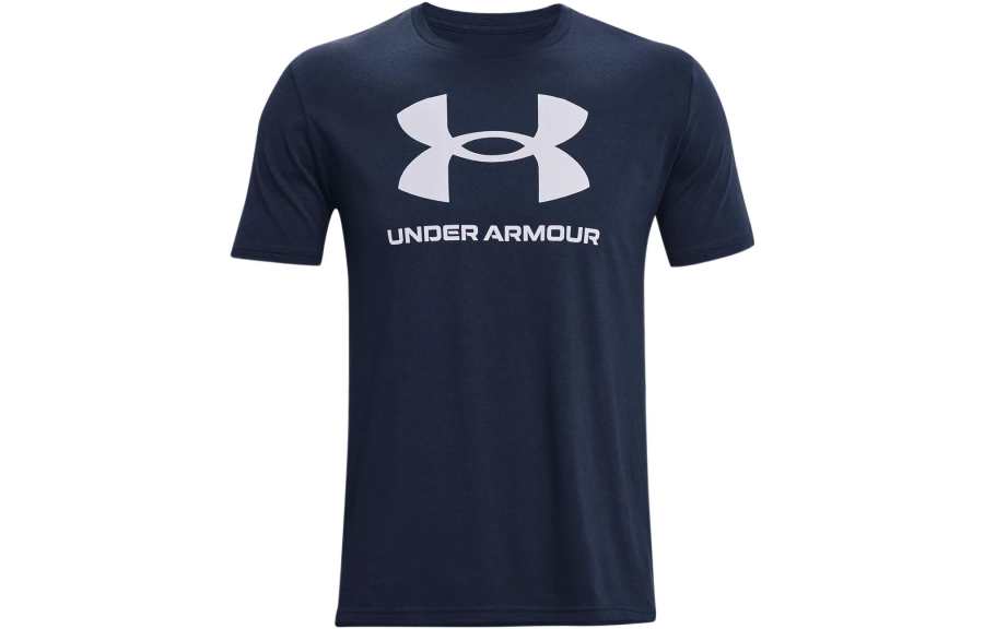 Under Armour T Shirt Men's Dark Blue