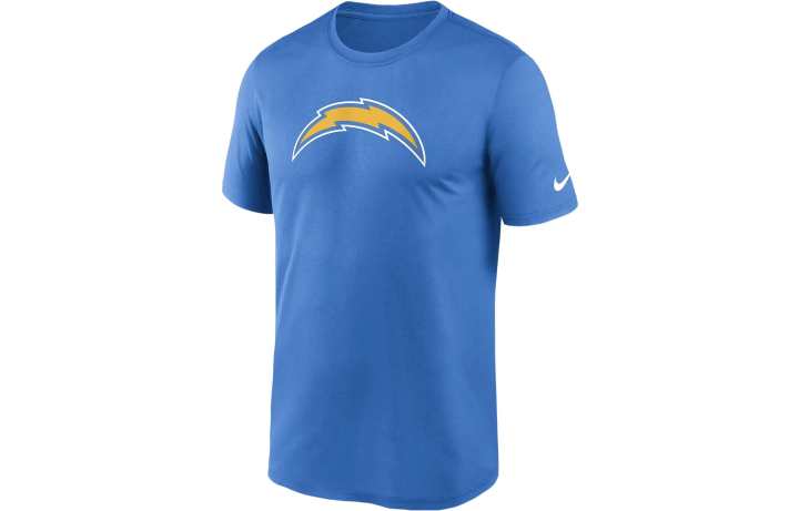 Nike Nike Dri Fit T Shirt Men's Dodger Blue