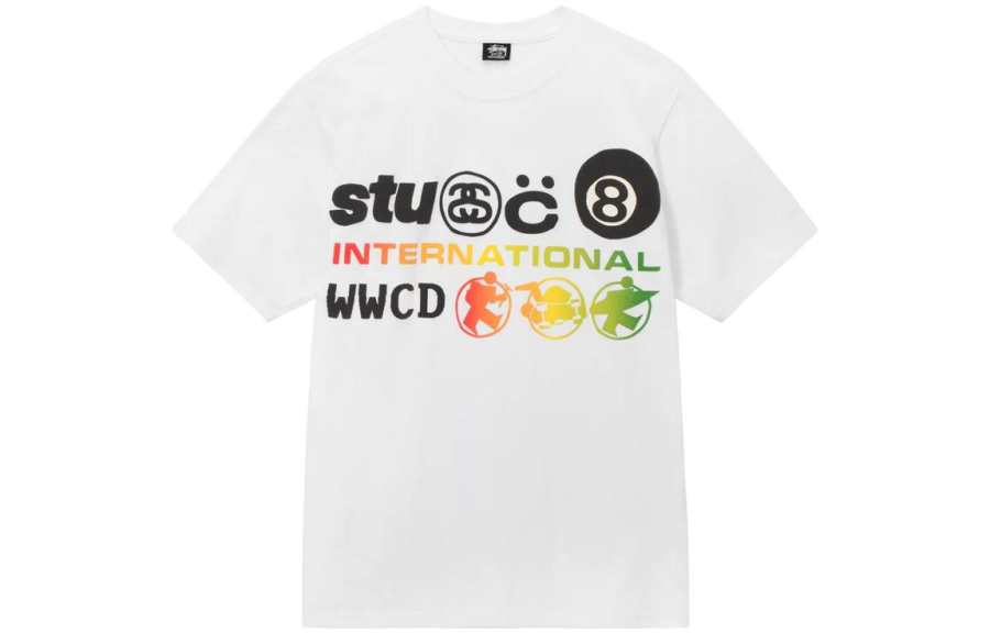 Stussy X Cpfm International T shirt
