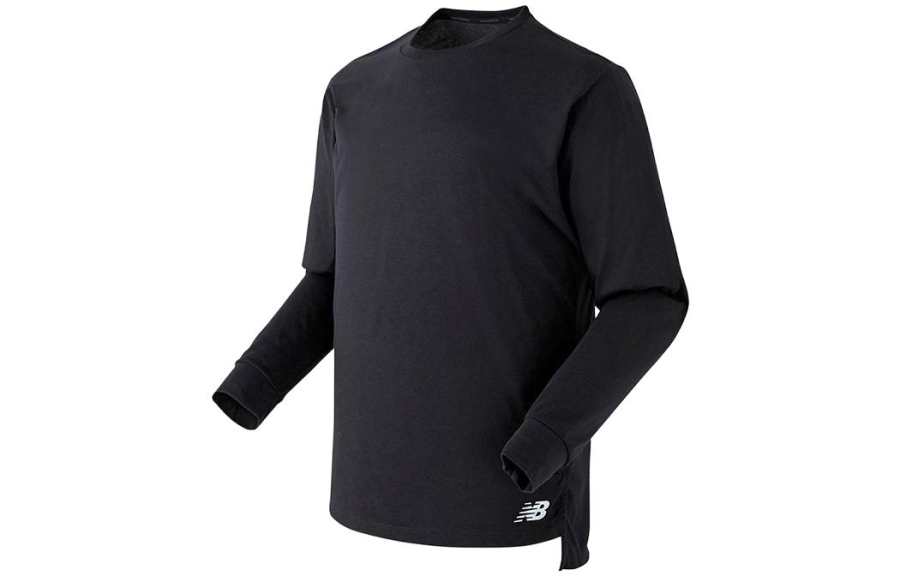 New Balance New Balance RWT T Shirt Men's Black