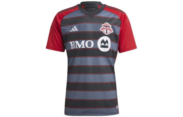 Adidas Adidas Toronto Fc 23/24 Home Jersey