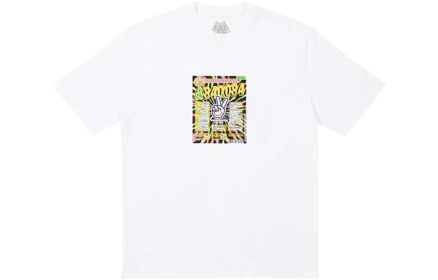 PALACE PALACE Scratchy T Shirt