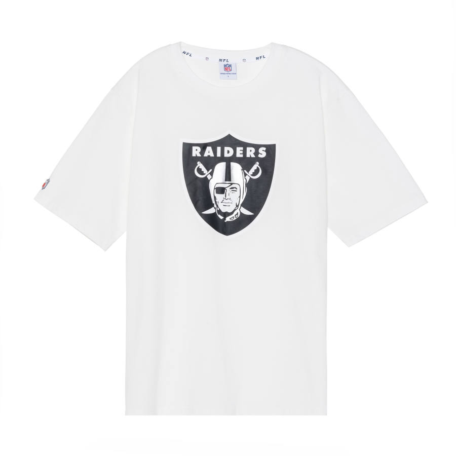 NFL T Shirts Unisex Crew Neck Moderate Straight Fit