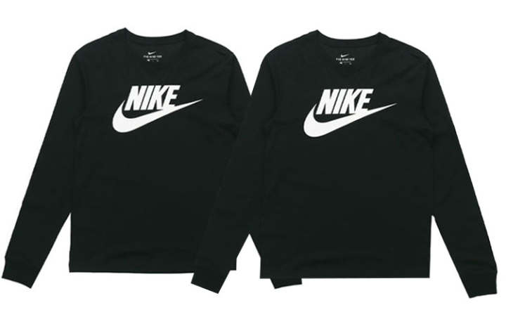Nike Nike Sportswear Futura Icon T Shirt Men's 2 Pack Black