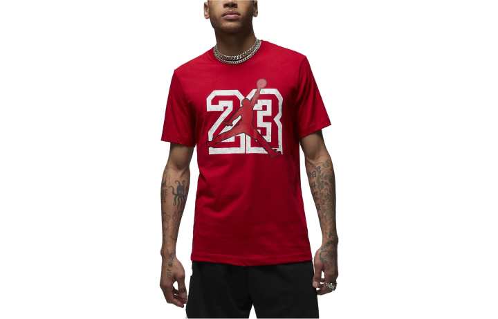 Jordan Jordan Flight Essentials T Shirt Men's Red