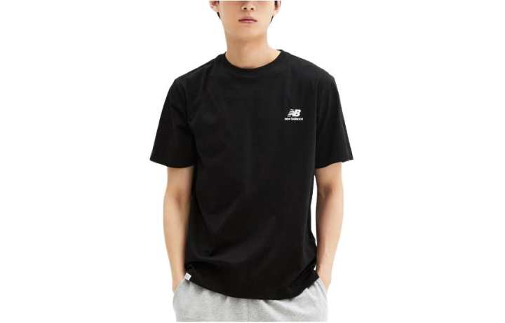 New Balance New Balance T Shirt Men's Black