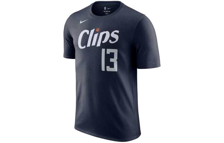 Nike Nike T Shirt Unisex Marine Blue