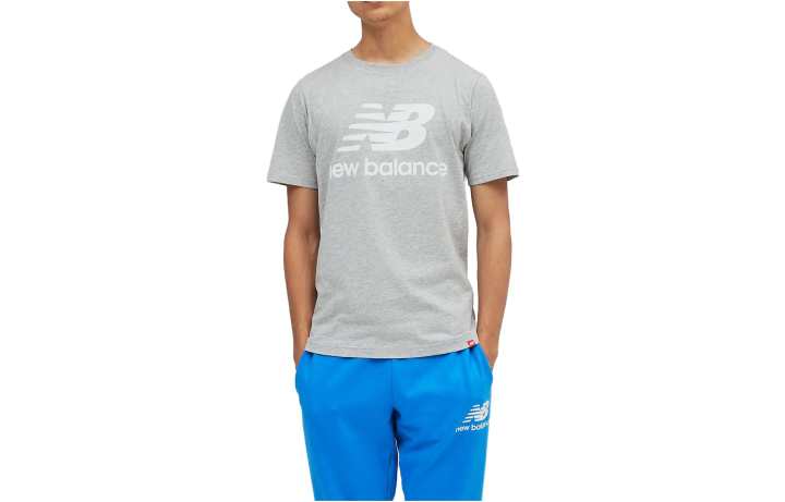 New Balance New Balance Essentials T Shirt Men's Gray