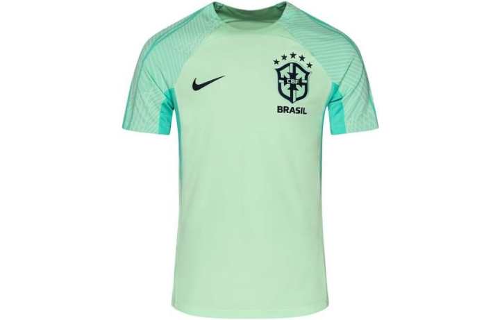 Nike Nike Dri Fit Strike T Shirt Men's Grass Green