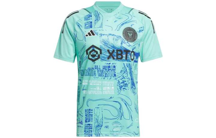 Adidas Adidas Free Shipping With AdiClub Inter Miami Cf Tiro Graphic Jersey