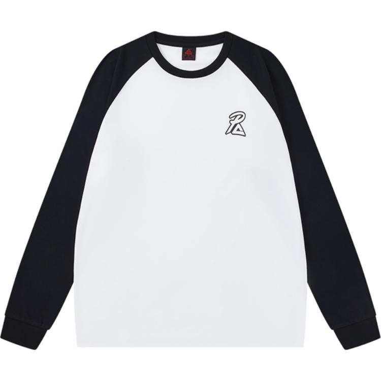 PEAK PEAK T Shirt Unisex All White Black