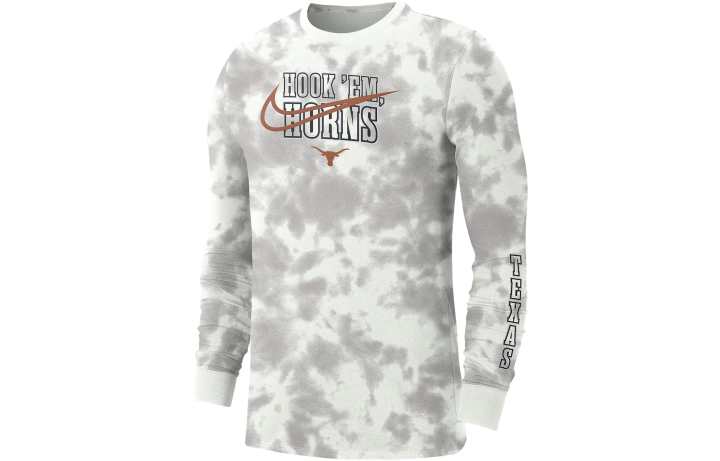Nike Nike T Shirts Men's Summit White Crew Neck Moderate Straight Fit