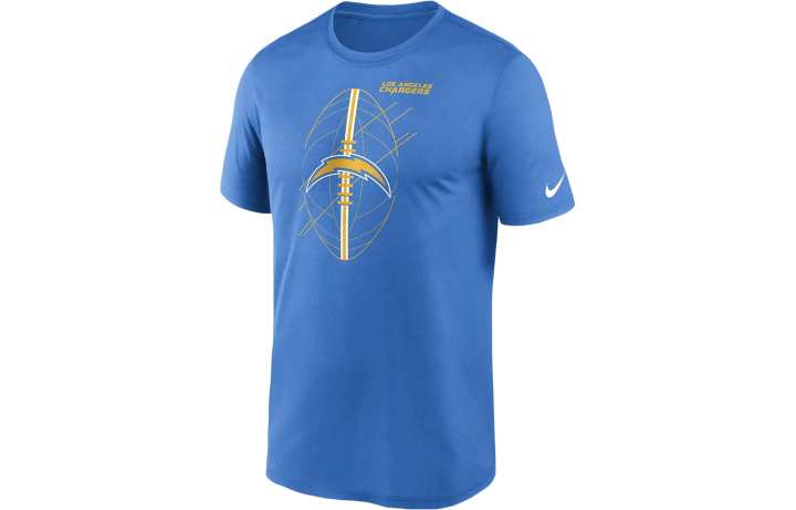 Nike Nike Detroit Lions Legend Icon Men's Nike Dri FIT Nfl T Shirt