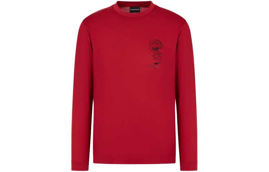 EMPORIO ARMANI SS24 T Shirt Men's