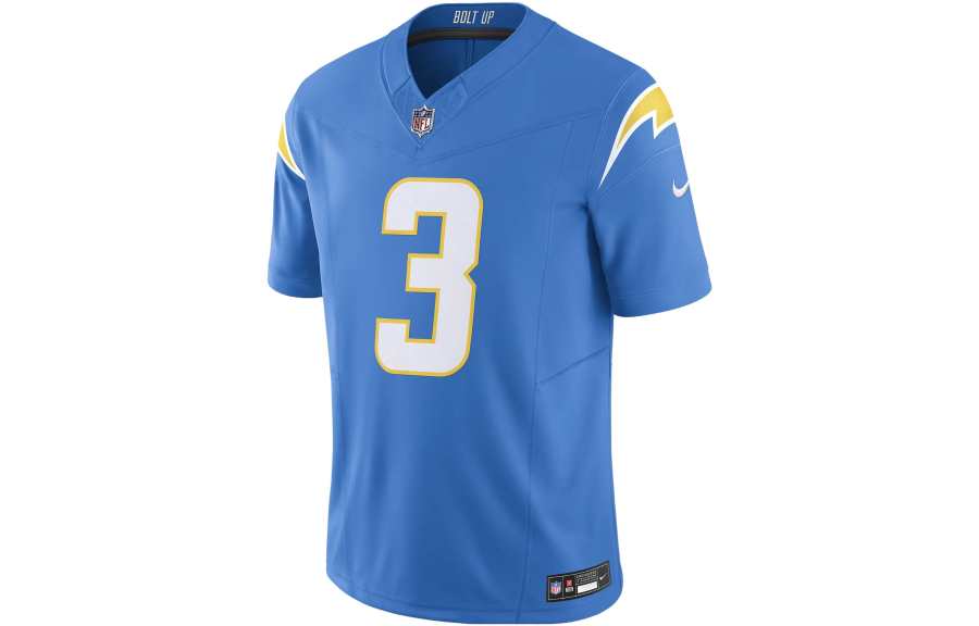 Nike Nike Derwin James Jr. Los Angeles Chargers Men's Nike Dri-FIT Nfl Limited Football Jersey