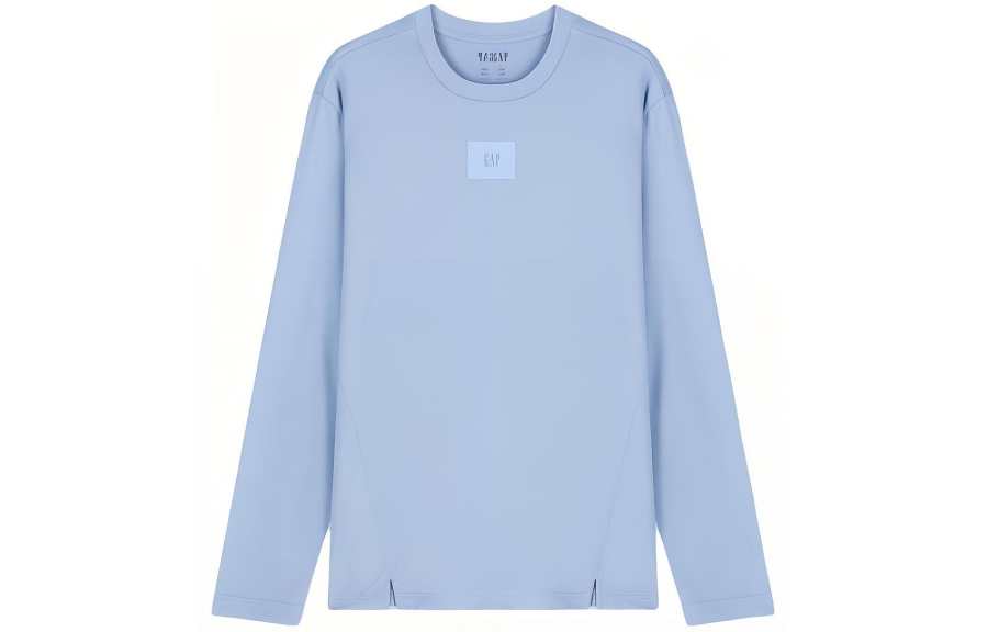 GAP GAP T Shirts Men's Crew Neck Moderate