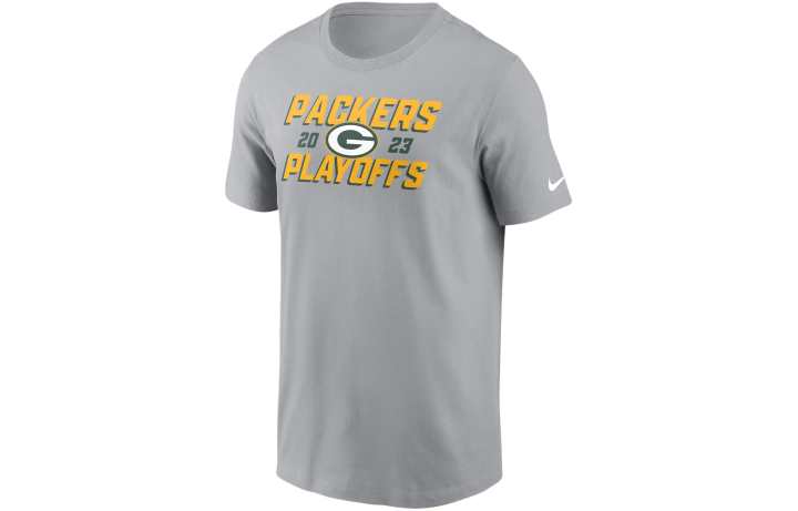 Nike Nike NFL T Shirt T Shirt Men's Gray