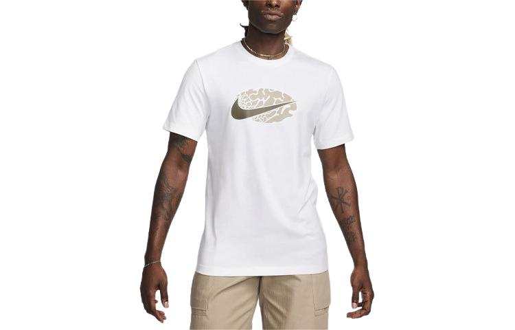 Nike Nike Sportswear T Shirt Men's White