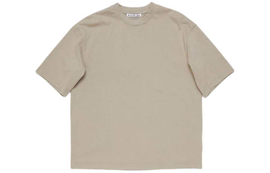 Acne Studios Acne Studios Crewneck T Shirt