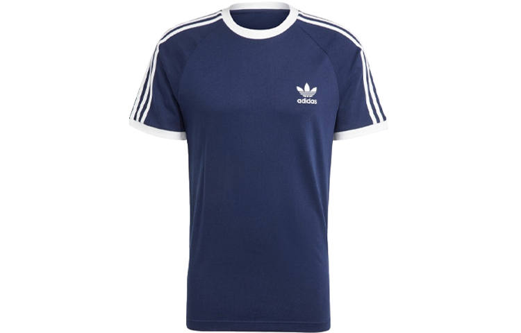 Adidas Originals ADICOLOR CLASSICS T Shirt Unisex Dark Indigo