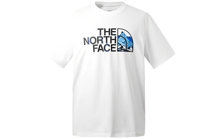 THE NORTH FACE T Shirt Men's White