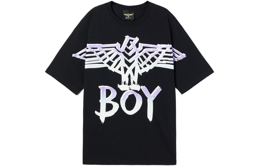 Boy London T Shirt Unisex Black