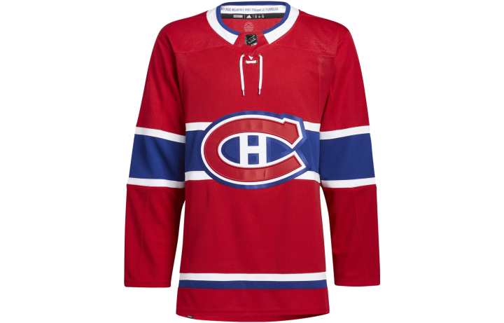 Adidas Adidas Canadiens Home Authentic Jersey