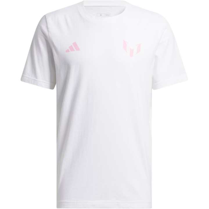 Adidas Adidas Messi N&N Tee