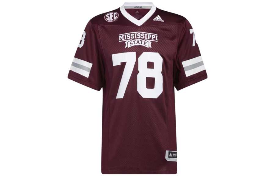 Adidas Adidas Bulldogs Home Jersey