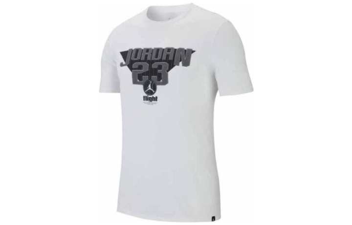 Jordan Jordan Air Jordan T Shirt Men's White