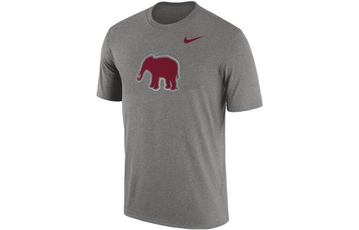 Nike Nike Alabama Men's Nike College T Shirt