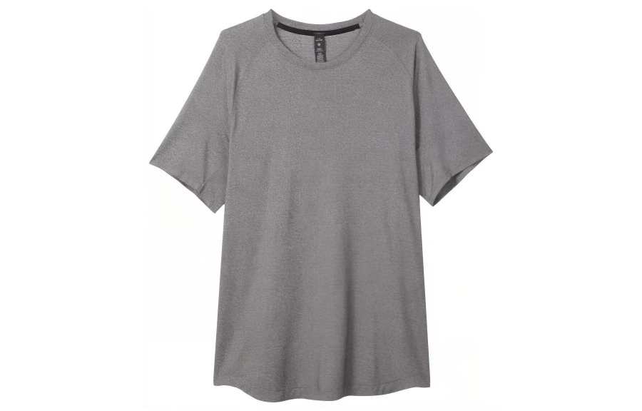 Lululemon License To Train T Shirt Men's Black/Ecru