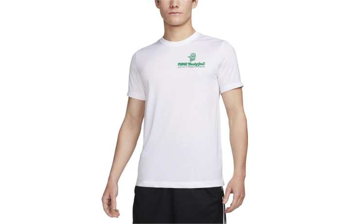 Nike Nike Dri FIT T Shirt Men's White