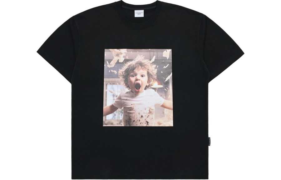 Acme De La Vie Acme De La Vie/ADLV T Shirt Unisex Black
