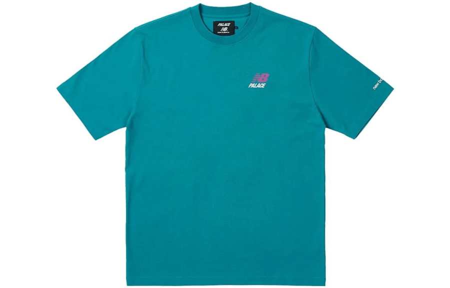 PALACE X New Balance Collaboration, Summer Collection T Shirt Unisex