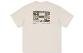 BONELESS T Shirts Unisex Crew Neck Moderate