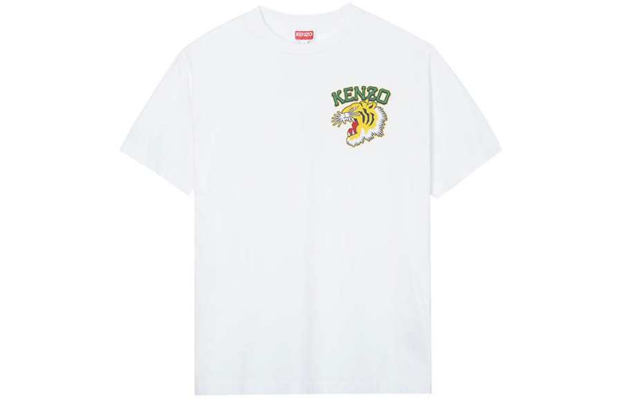 KENZO KENZO Tiger Varsity Classic T Shirt