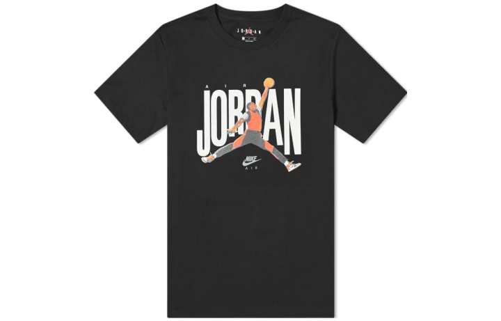 Jordan Jordan Jumpman T Shirt Men's Black