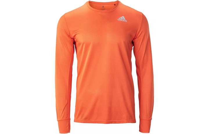 Adidas Adidas OTR LONG SLEEVE T Shirt Men's Orange