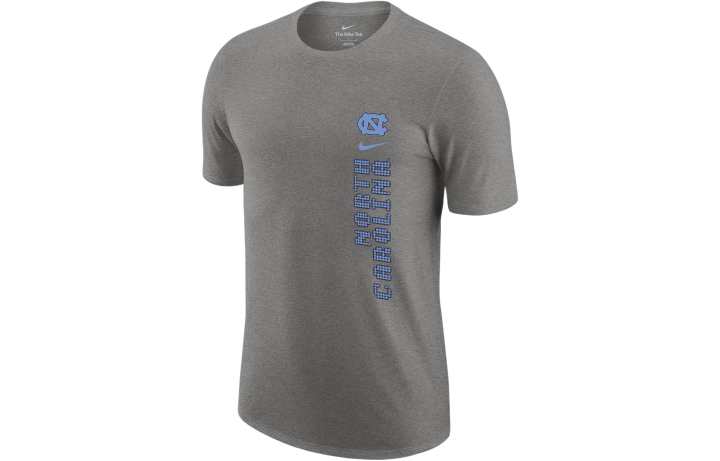Nike Nike Unc Men's Nike College Crew-Neck T-Shirt