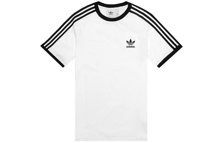 Adidas Originals T Shirt Japan Version Men's White