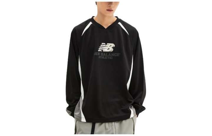 New Balance New Balance NEWTILITY T Shirt Men's Black