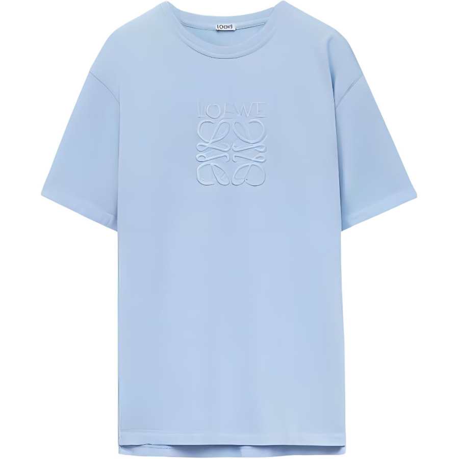 LOEWE LOEWE Overdyed Anagram T Shirt