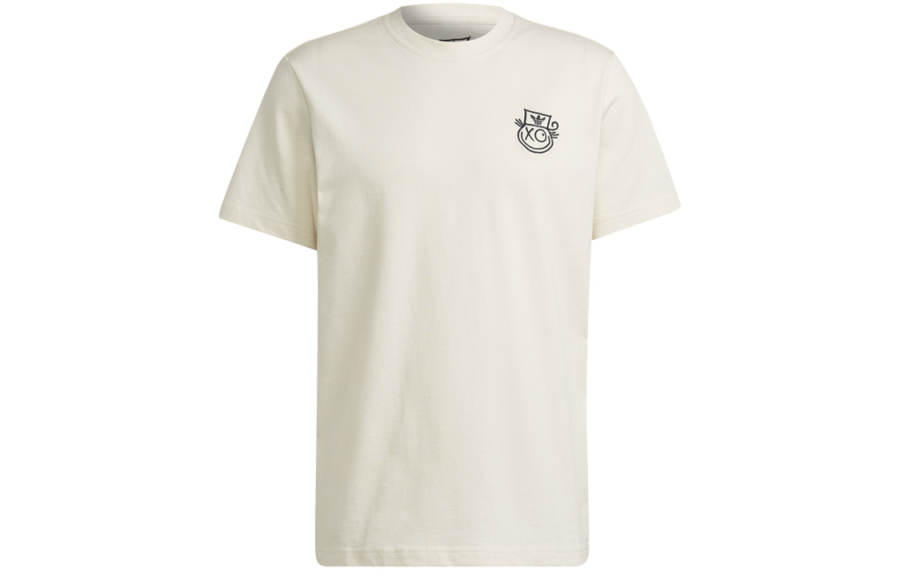 Adidas Originals SS22 T Shirt Men's White