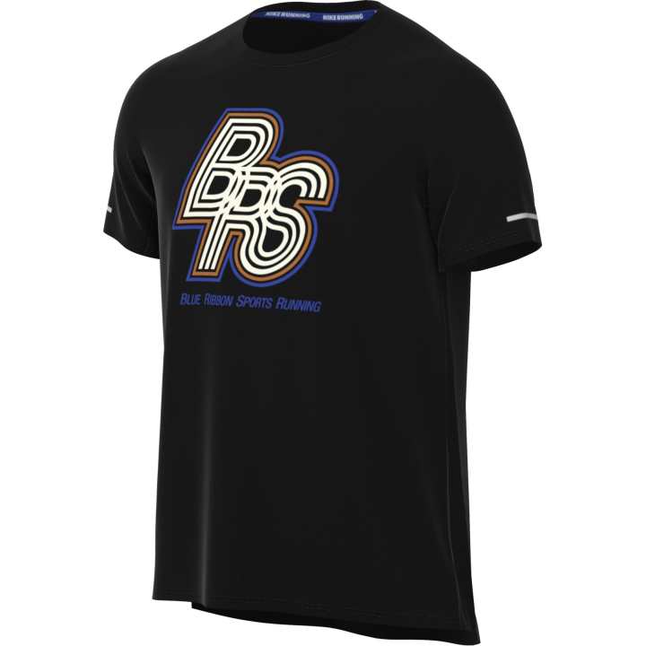 Nike Nike Running Energy Rise 365 T Shirt Men's Black